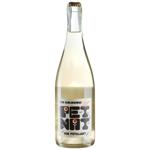 Sparkling wine 11-14% glass bottle