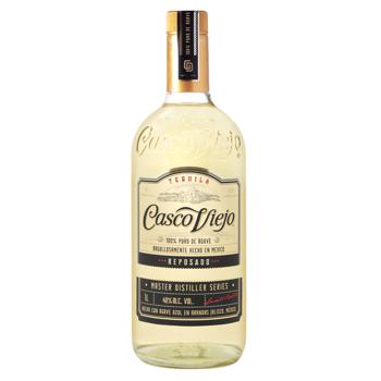 Casco Viejo Reposado Tequila 40% 1l