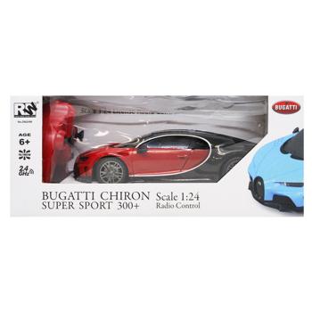 Shantou Yisheng Bugatti 300 Remote Controll Car - buy, prices for - photo 2