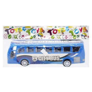 Toy Bus - buy, prices for MegaMarket - photo 1