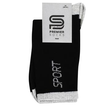 Premier Socks Econom Sport Ribbed Men's Socks s.25-29 - buy, prices for NOVUS - photo 2