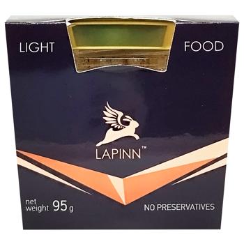 Lapinn Gentle Pate with Rabbit Meat 95g - buy, prices for - photo 7