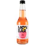 Monbar Rose Semi-Dry Cider 4.2% 0,33l