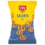 Кренделі Dr.Schar Salinis солоні без глютену 60г