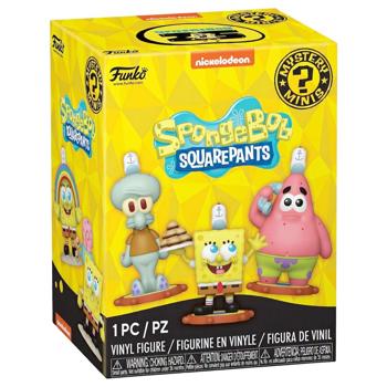Funko Pop! Mystery Minis SpongeBob Surprise Figurine - buy, prices for COSMOS - photo 1