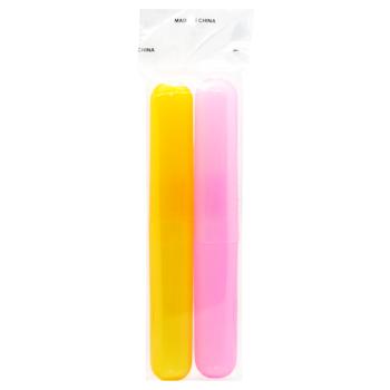 Toothbrush Case Set 2pcs - buy, prices for Tavria V - photo 4