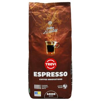 Кава в зернах Trevi Espresso 1кг - купити, ціни на Епіцентр FOOD - фото 3