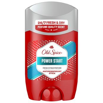 Антиперспирант твердый Old Spice Power Start 50мл - купить, цены на За Раз - фото 1