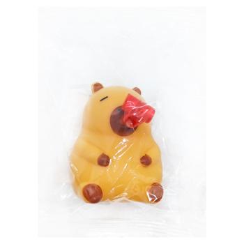 Capybara Squeeze Toy 1348-47 - buy, prices for Chudo Market - photo 1