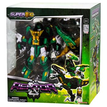 SUPER10 Rector Transformer Toy - buy, prices for ULTRAMARKET - photo 1