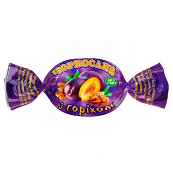 Цукерки Аметист плюс Чорнослив з горіхом - купити, ціни на Чудо Маркет - фото 1