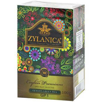 Чай зеленый Zylanica 100г