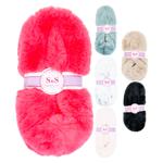 Zed Ballet Shoe Knitted Slippers 12х27.5cm