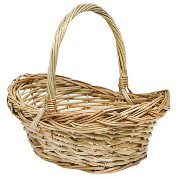 Natural Basket 44*33cm YH-3502 No. 3