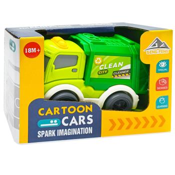 Іграшка Машина 933-501B інерційна - купити, ціни на Таврія В - фото 3