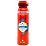 Дезодорант аэрозольный Old Spice Deep Sea 150мл