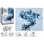 Koopman Electric Garland-Cluster 384 LED 6m Cool White