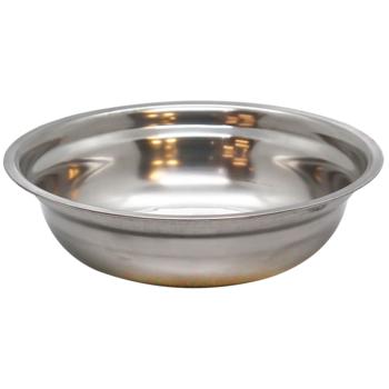 Kornel Metal Bowl 19cm - buy, prices for MegaMarket - photo 1