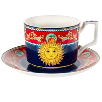 Набір чайний Lefard Dolche 4 предмети 250мл - купити, ціни на МегаМаркет - фото 2