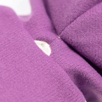 Pet Fashion Lilac Hoodie for Dogs s.M - buy, prices for MasterZoo - photo 4