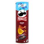 Чипсы Pringles Бекон 165г