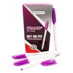 Ручка Plano кулькова масляна фіолетова