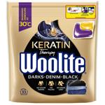 Woolite Black Denim Fabrics Washing Capsules 33pcs