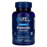 Life Extension Florassist Strawberry Flavored Prebiotic 60 chewables