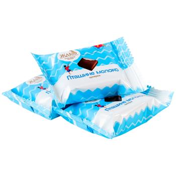 Конфеты Жако Птичье молоко