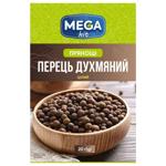 Перець духмяний Mega hit цілий 20г