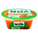 Закуска з нута Noa Хумус томатно-базиліковий 175г