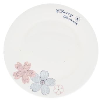 Zed Flowers Plate 20.5cm - buy, prices for EKO Market - photo 2