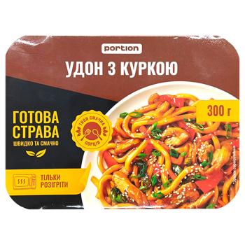 Udon noodles chicken 300g Ukraine - buy, prices for Chudo Market - photo 3