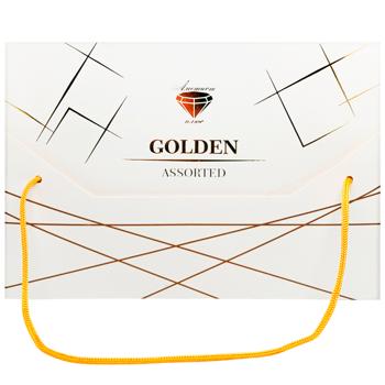 Цукерки Аметист Golden 500г - купити, ціни на Grono - фото 1