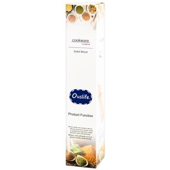 Мельница для перца 25,5*4,6*4,6см AOD4268-10-16931 - купить, цены на Таврия В - фото 2