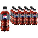 Напиток газированный Pepsi Black ноль сахара 0,33л