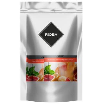 Напій фруктово-медовий Rioba Коктейль Мохіто грейпфрутовий 50г х 6шт