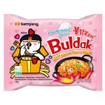 Samyang Chicken Carbonara Flavored Hot Ramen 130g