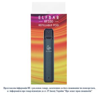 Elf Bar RF350 Refillable Pod Green - buy, prices for NOVUS - photo 1