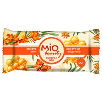 Мило тверде Mio Beauty Обліпиха та мед 90г - купити, ціни на За Раз - фото 1