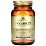 Solgar В-Complex 100 Vitamin B 50 capsules