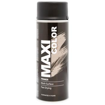 Грунт Maxi Color чёрный 400мл
