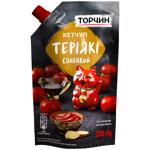 Кетчуп Торчин Теріякі солодкий 200г