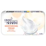 Grand Sharm Moisturizing Cream Solid Soap 5x70g