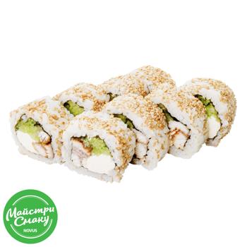 Eel Sesame California Rolls 280g