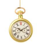 Decoris Clock Pendant 2x8x11cm