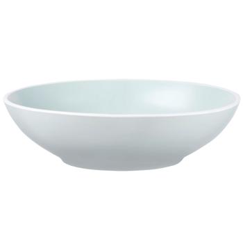 Ardesto Cremona Pastel Blue Soup Plate 26cm - buy, prices for MegaMarket - photo 1