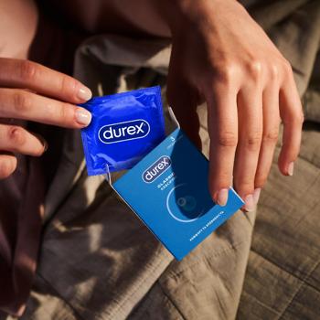 Презервативы Durex Сlassic латексные с силиконовой смазкой 3шт - купить, цены на КОСМОС - фото 5