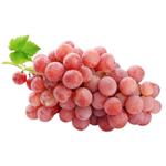 Fruit grape pink fresh