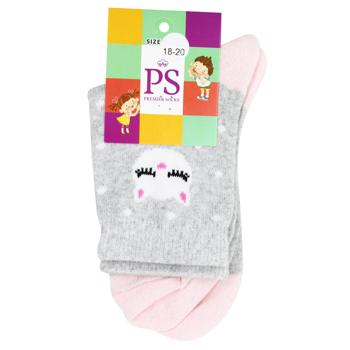 Premier Socks Children's Socks 18-20s